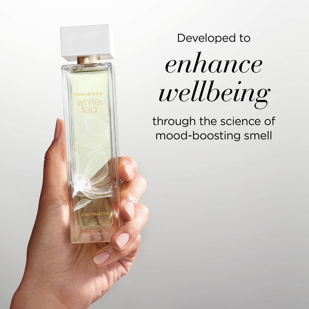 White Tea Eau De Toilette Women's Perfume Spray W384167