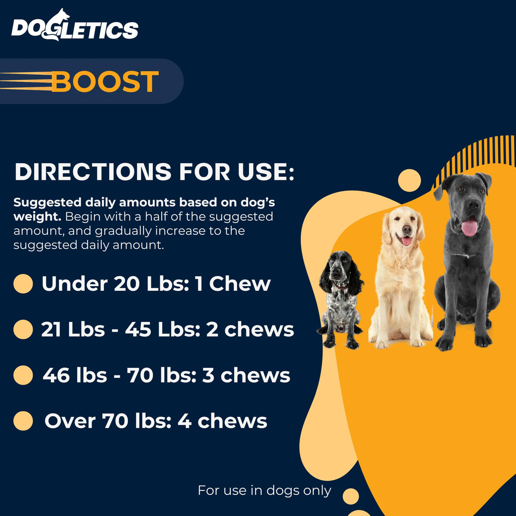 90ct Dog Support K9706