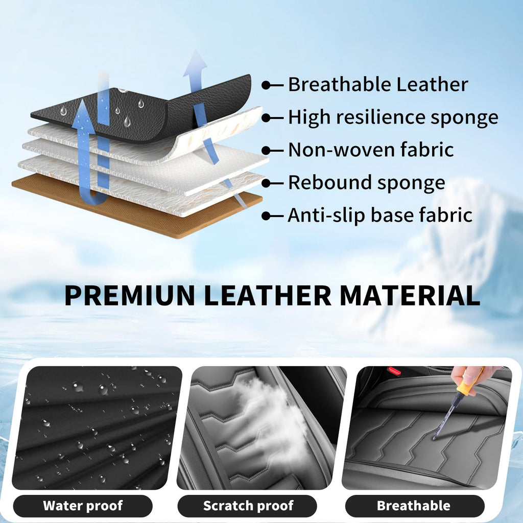 Car Seat Covers I9390
