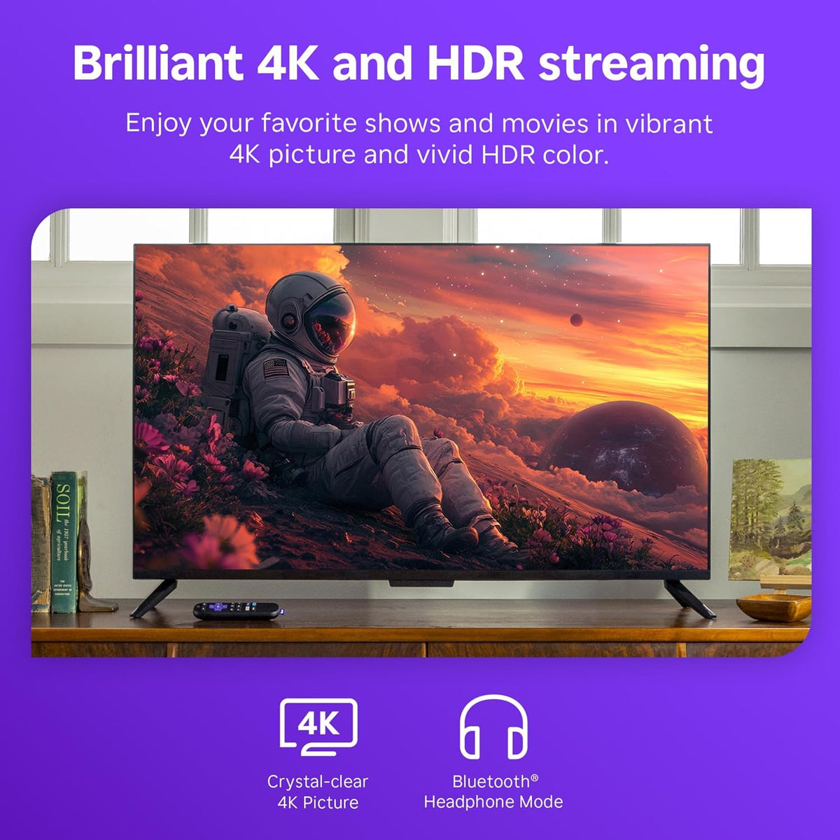 4K HDR Streaming Stick with Voice Remote I922659