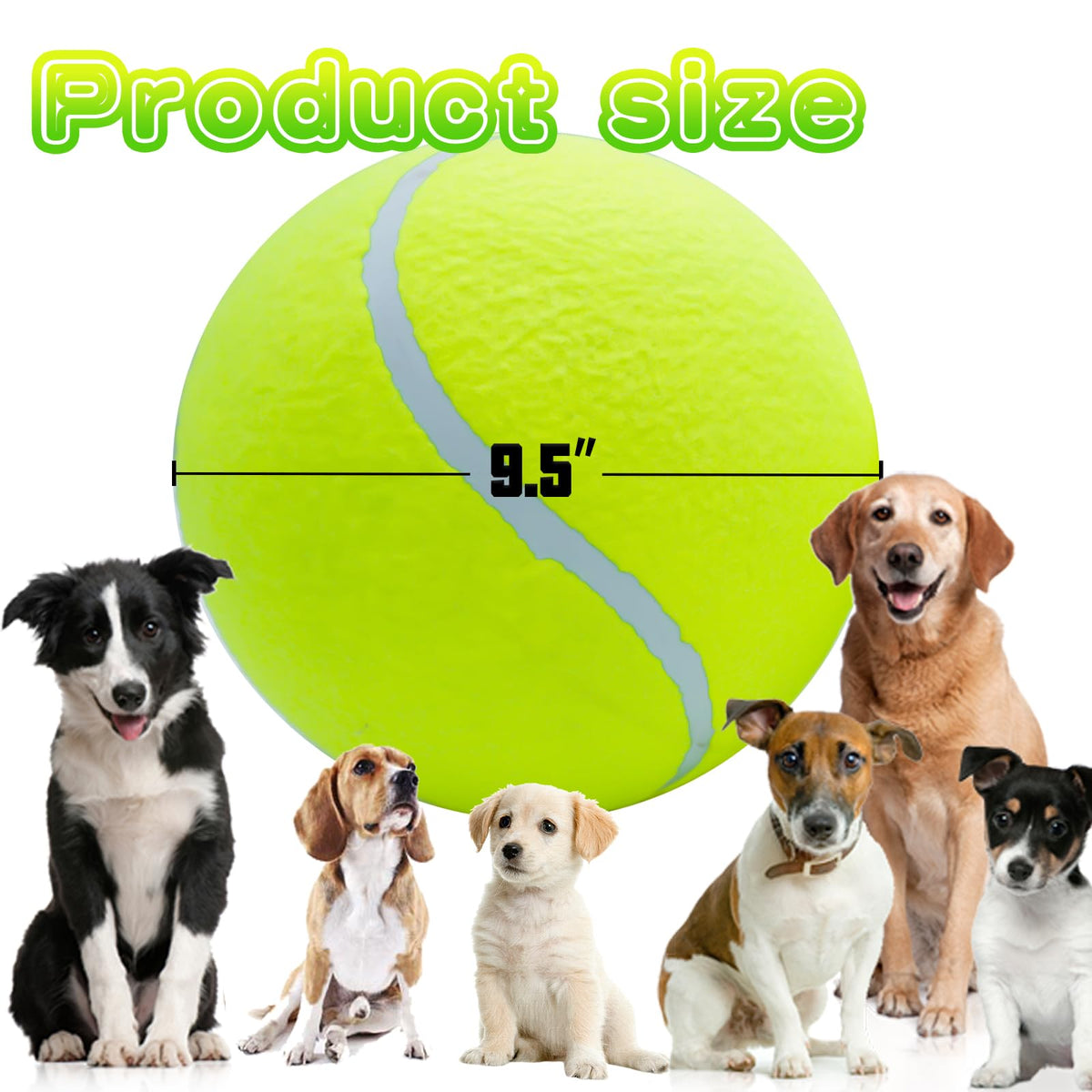Dog Tennis Ball N8380