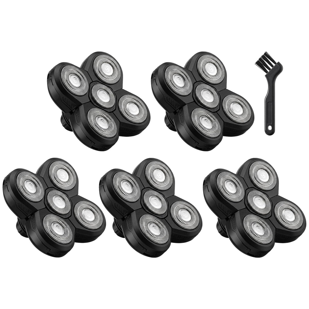 5 Pack Replacement Blades for Electric Razor I432603