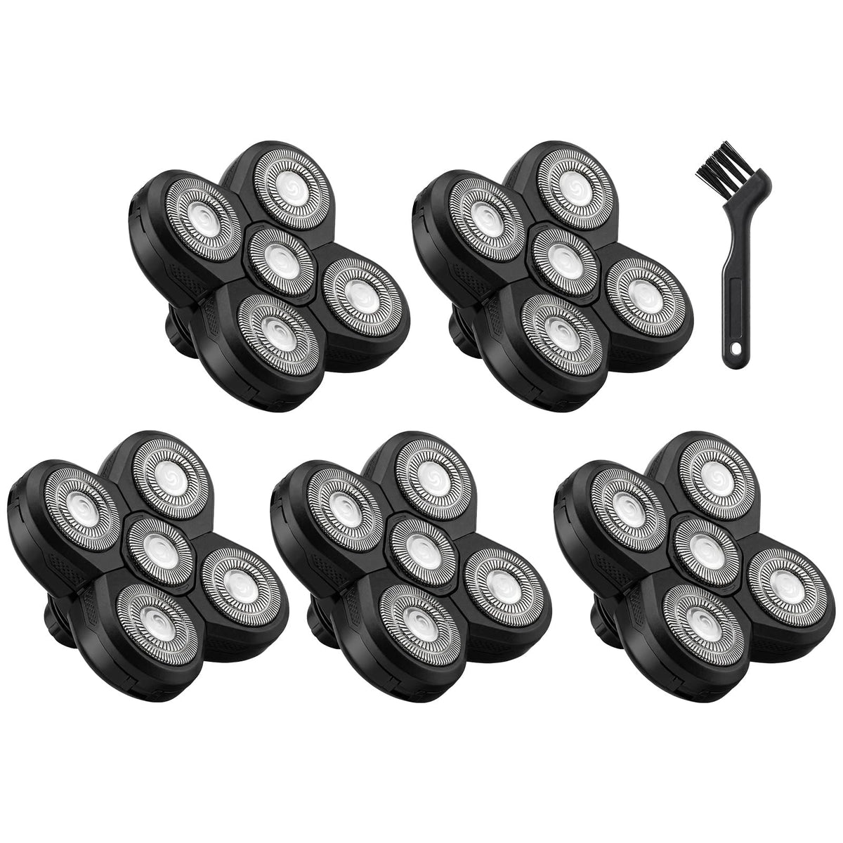 5 Pack Replacement Blades for Electric Razor I432603