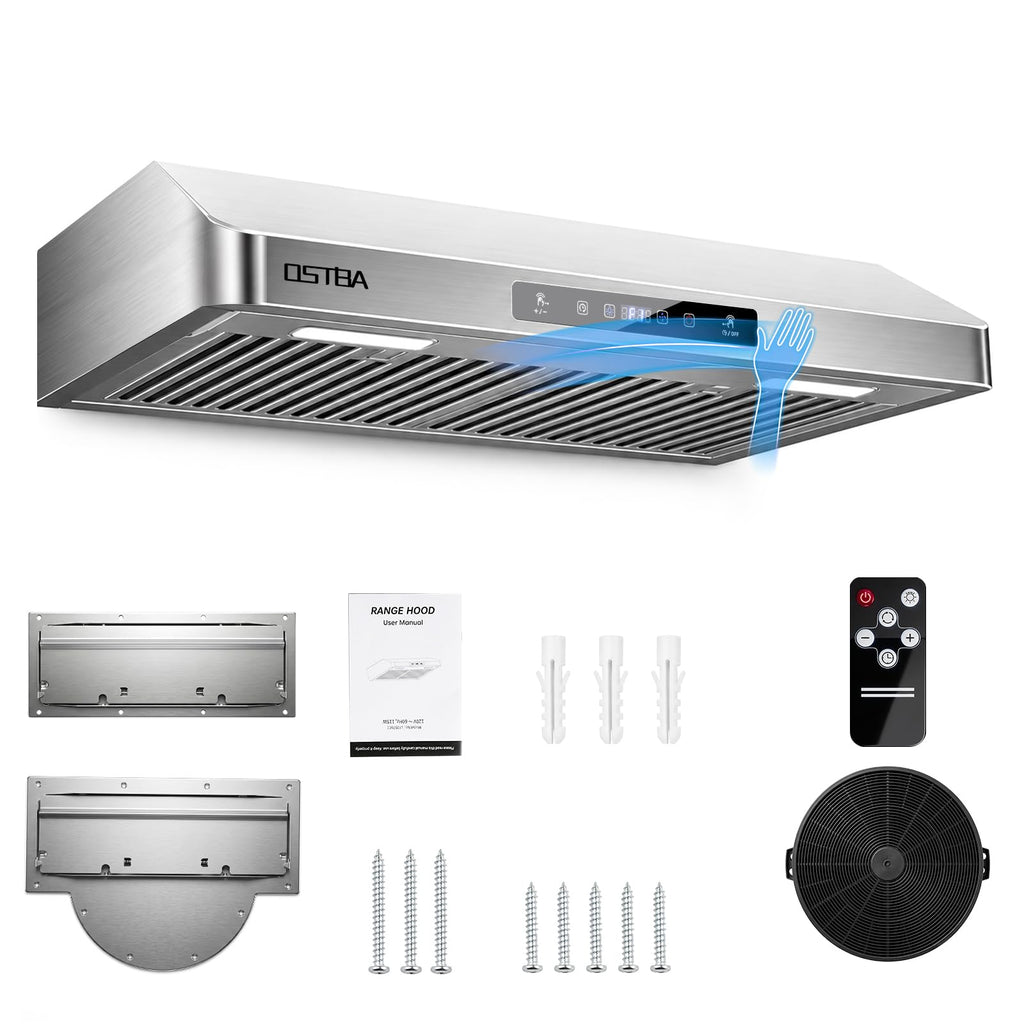 30" Under Cabinet Range Hood U7677