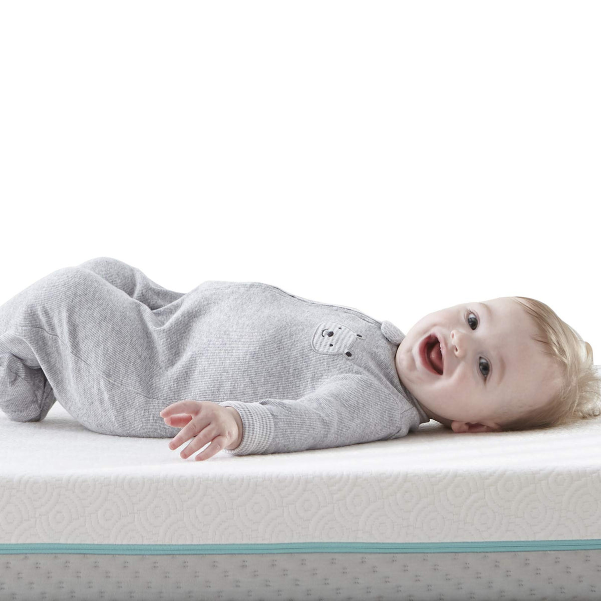 Waterproof Baby Crib and Toddler Mattress O71026
