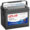 12V 70Ah 710CCA AGM Car Battery Q341