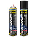 Pack of 2 Butane Fuel Refill 10.56 fl oz Canister with 5 Nozzle Adapters I2003