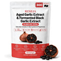 Aged Garlic Extract & Fermented Black Garlic Extract Softgels U127632