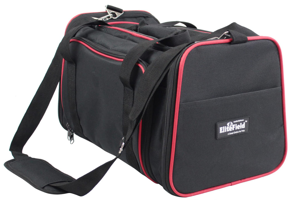 Expandable Soft Pet Carrier B2879