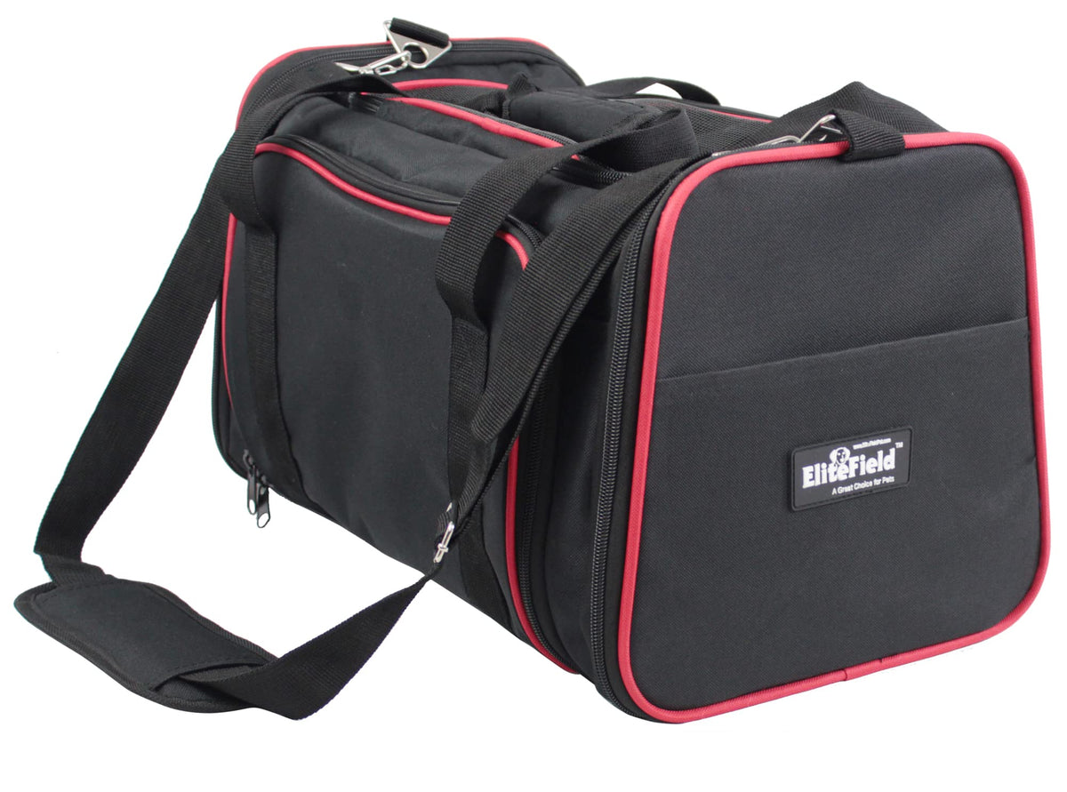 Expandable Soft Pet Carrier B2879