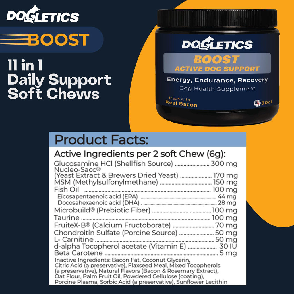 90ct Dog Support K9706