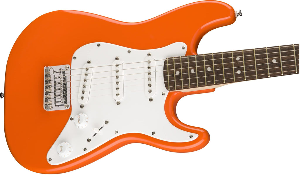 3/4-Size Mini Strat Electric Guitar with Amplifier L379