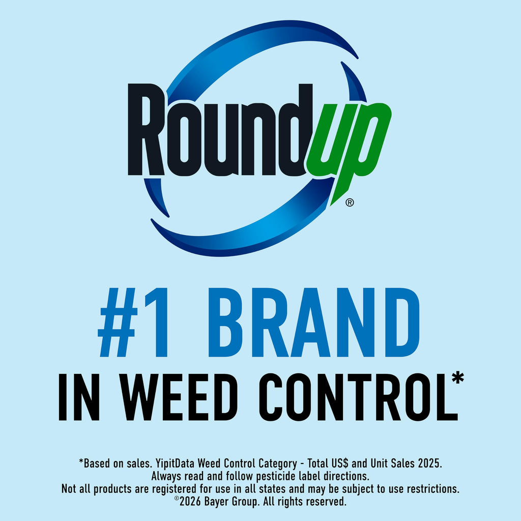 Weed & Grass Killer with Sprayer M566629