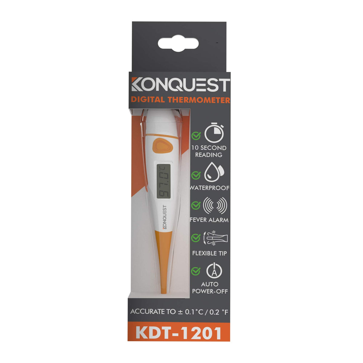 Digital Medical Thermometer U99960