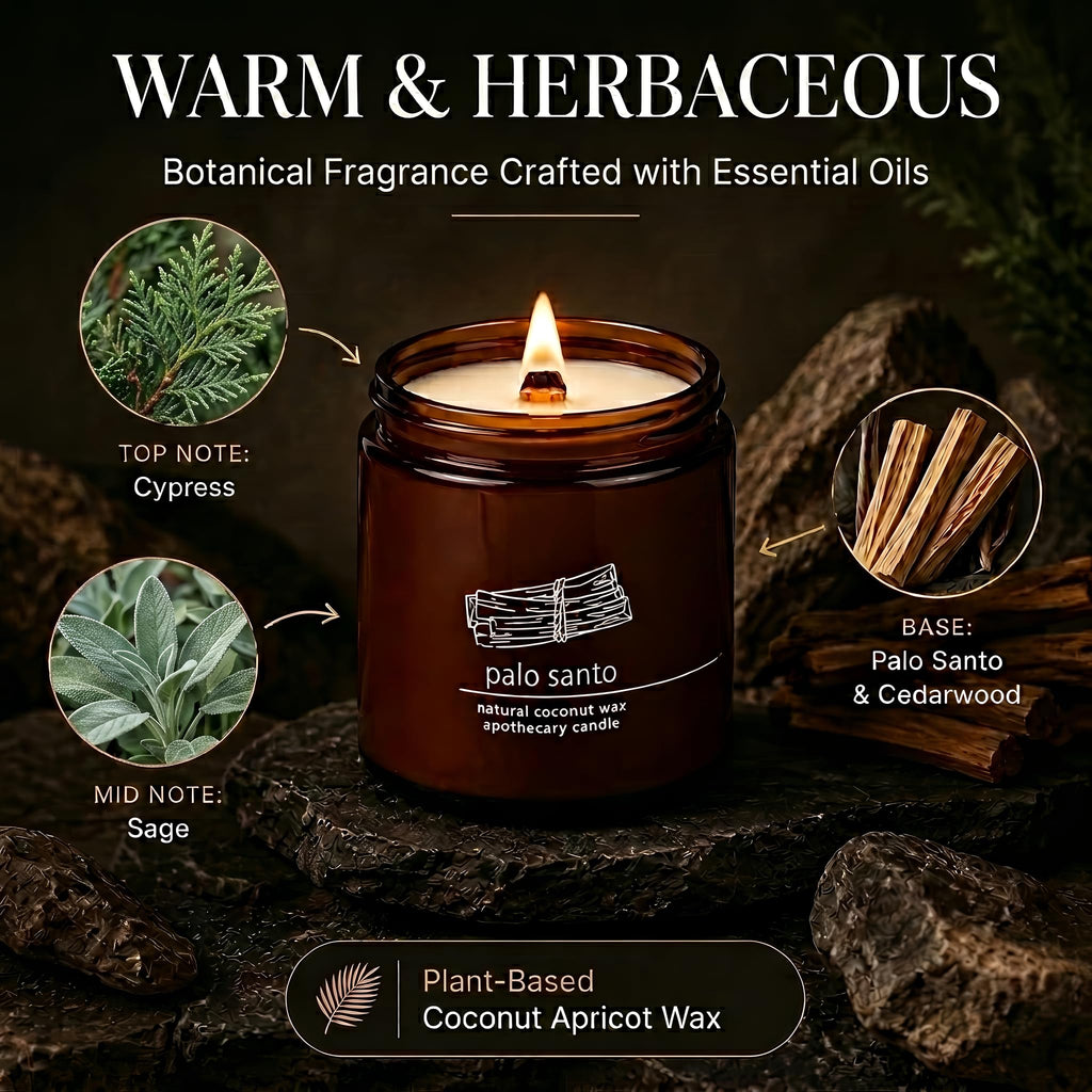 Scented Candle 16 oz Pack of 2 Z2000
