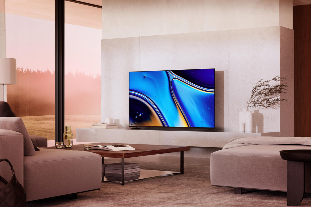 55 Inch OLED 4K HDR Smart Google TV R471662