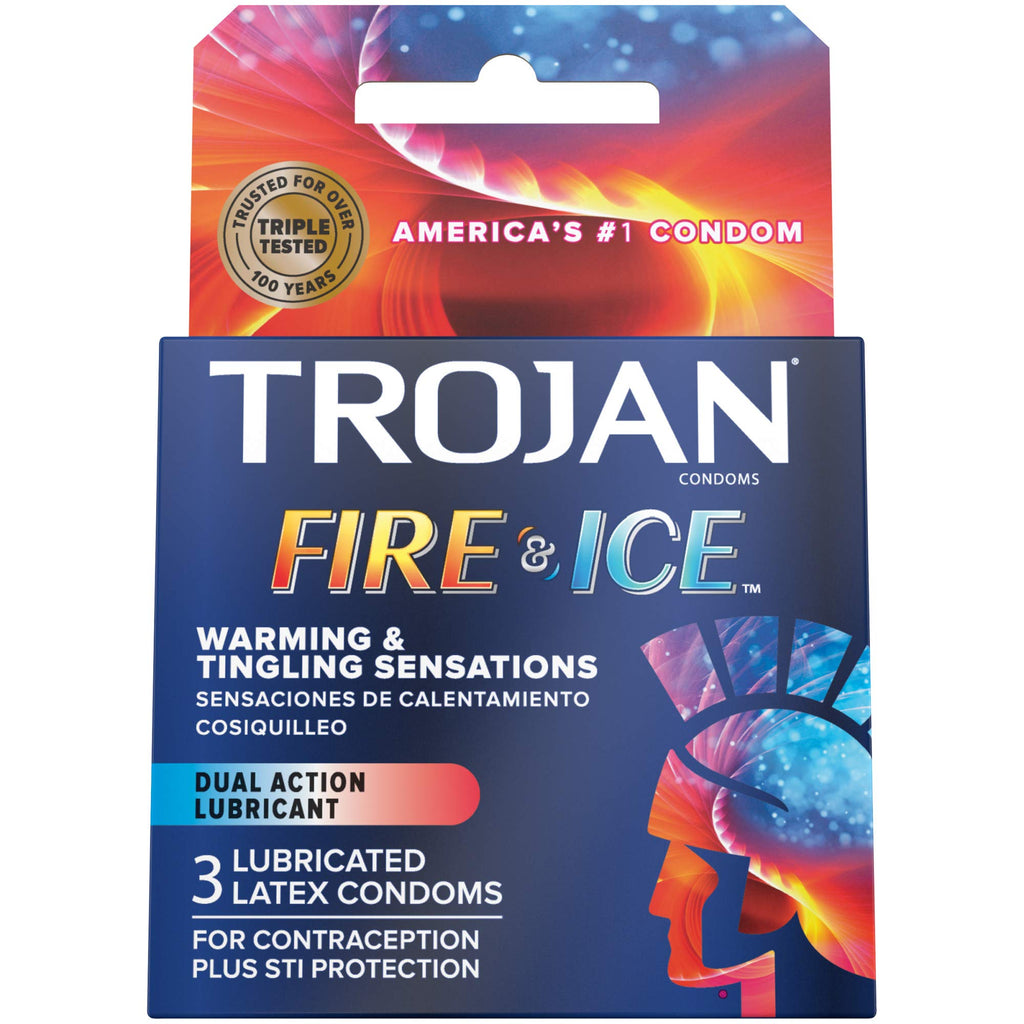 Condoms 3 Pack G302062