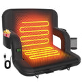 Heated Stadium Seat with Back Support L232479
