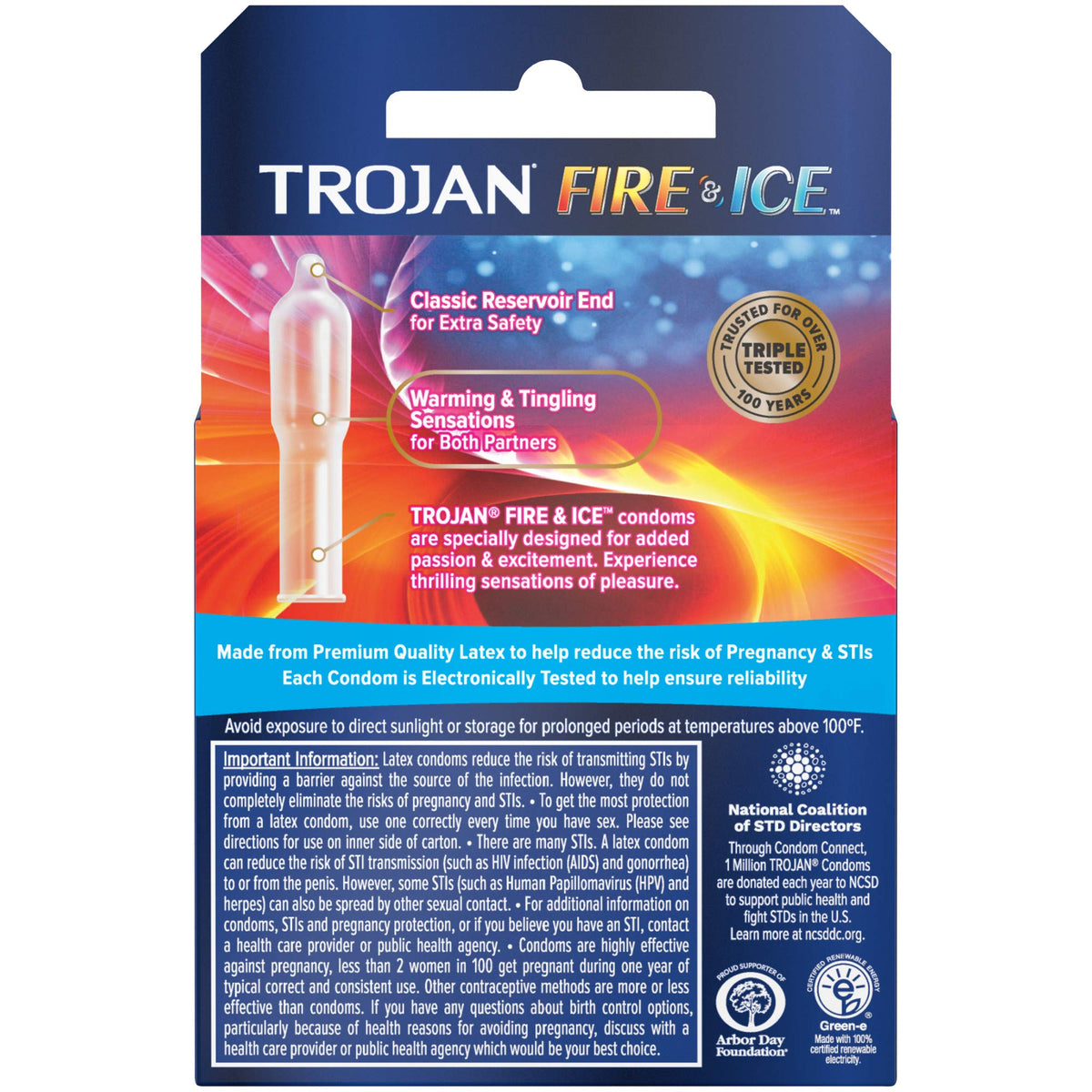 Condoms 3 Pack G302062