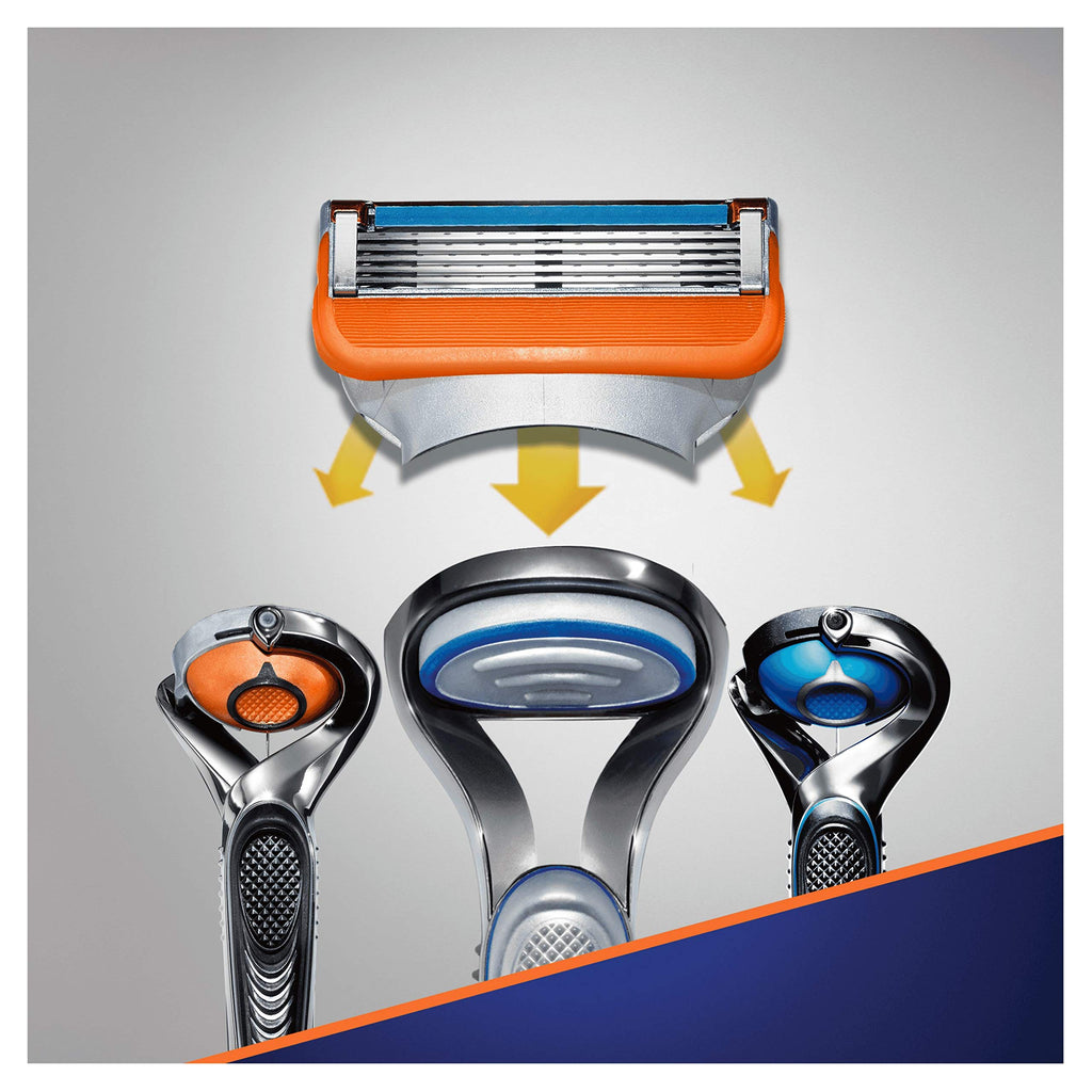Razor 12 Blades F911