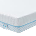 38x24x4 Cooling Gel Memory Foam Mini Crib Mattress M8905