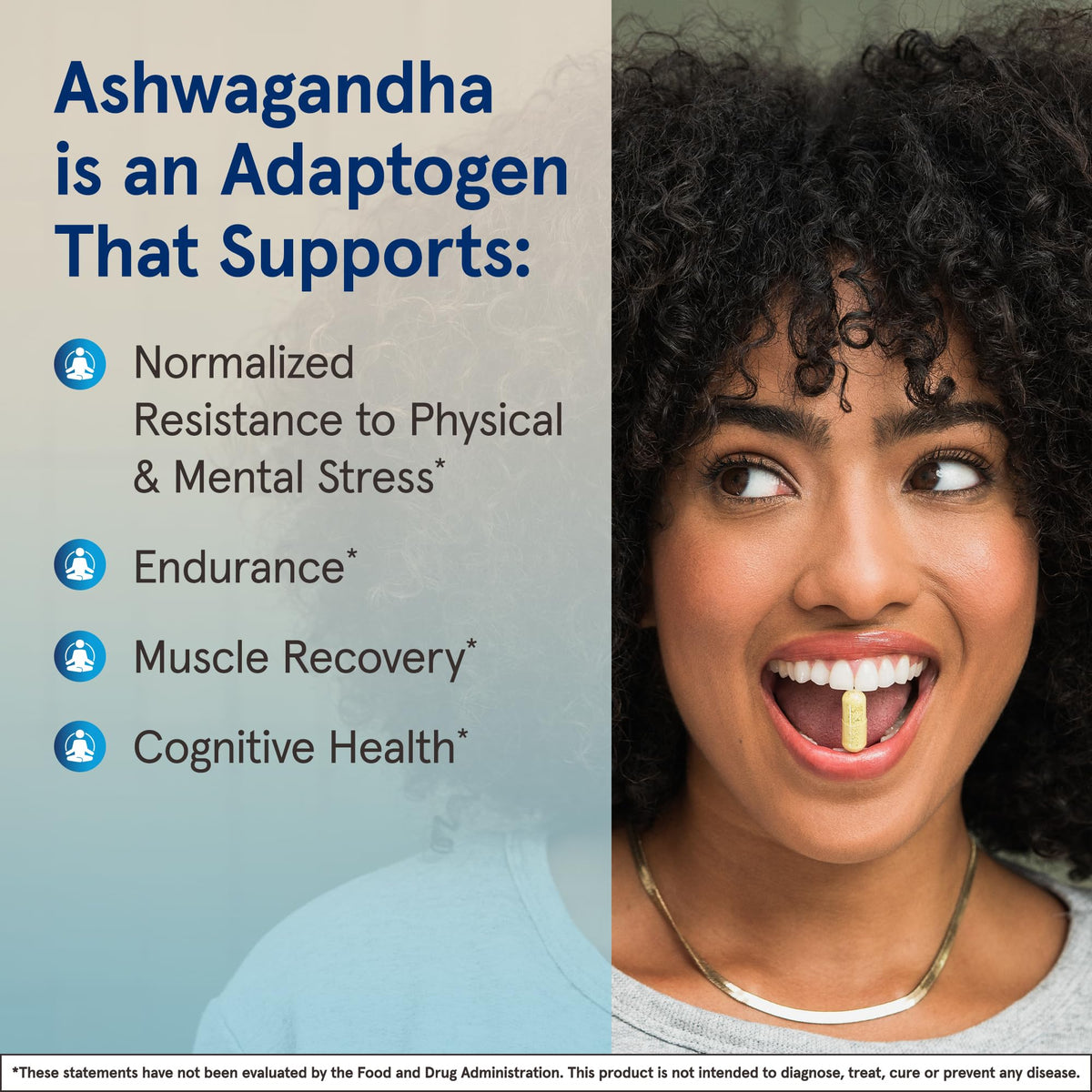 Ashwagandha Capsules 300 mg 120 Count P46247