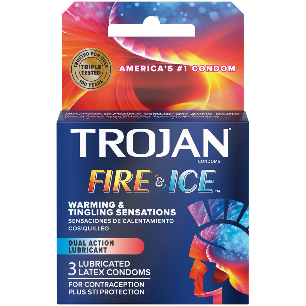 Condoms 3 Pack G302062
