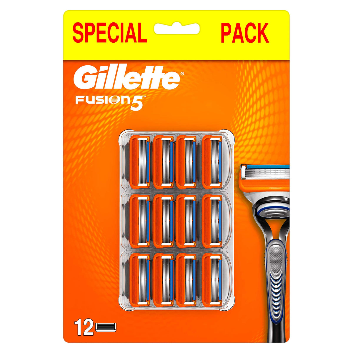 Razor 12 Blades F911