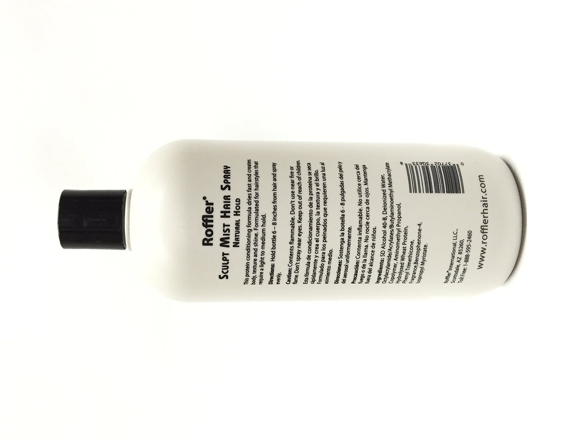 Natural Hold Hair Spray, 32 Fluid Ounce N4332