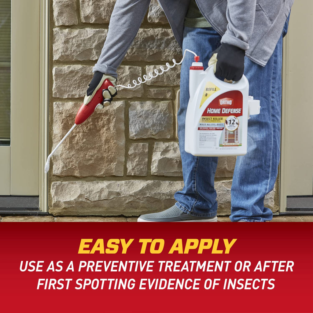 Indoor & Perimeter Insect Killer Refill 1.33 GAL 2 Pack L870