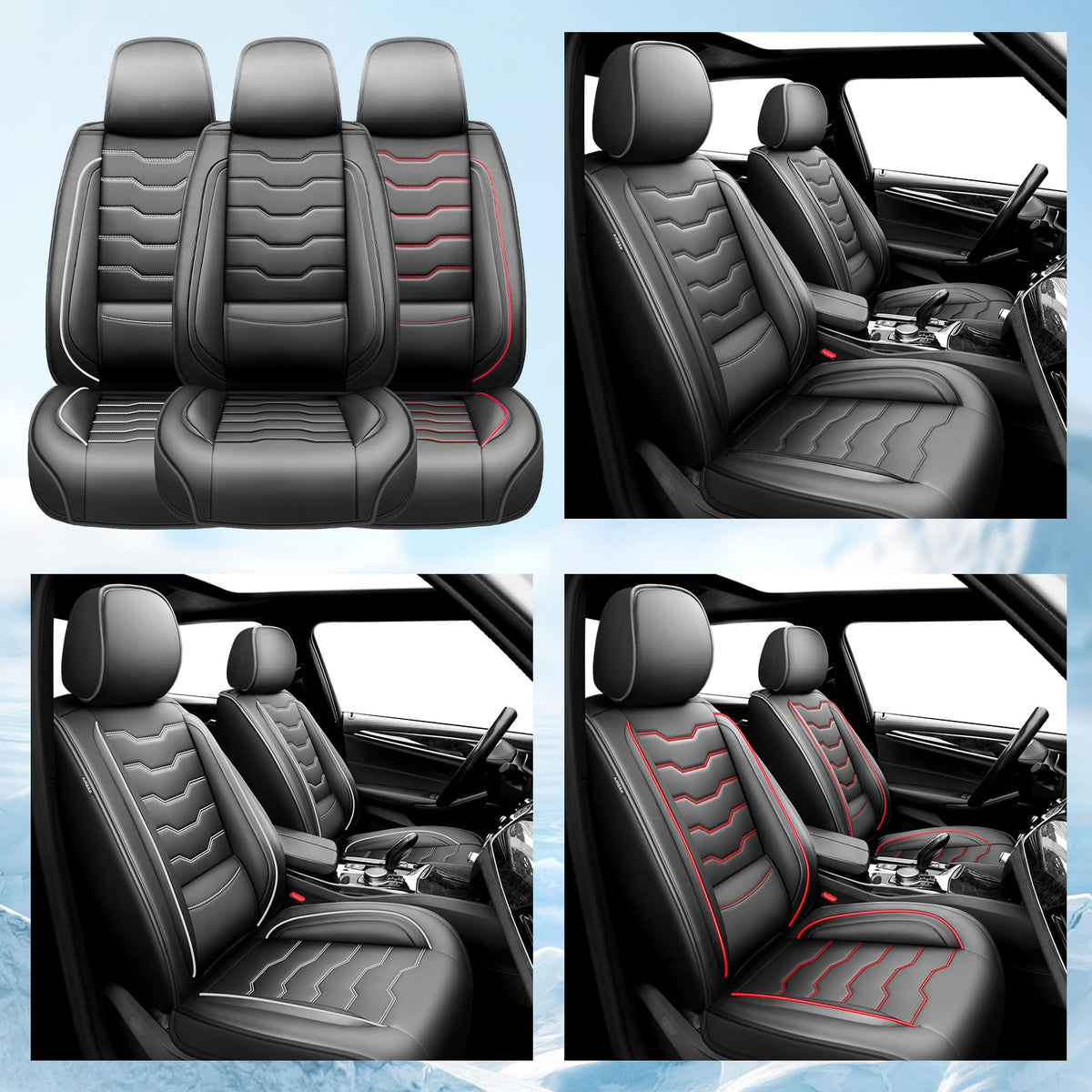Car Seat Covers I9390