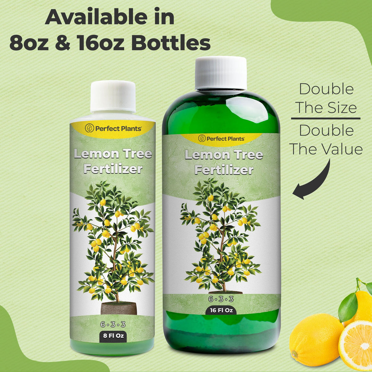 8 oz Citrus Plant Fertilizer G8822