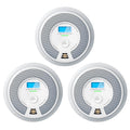 Smoke Detector Carbon Monoxide Alarm Combo 3-Pack E577