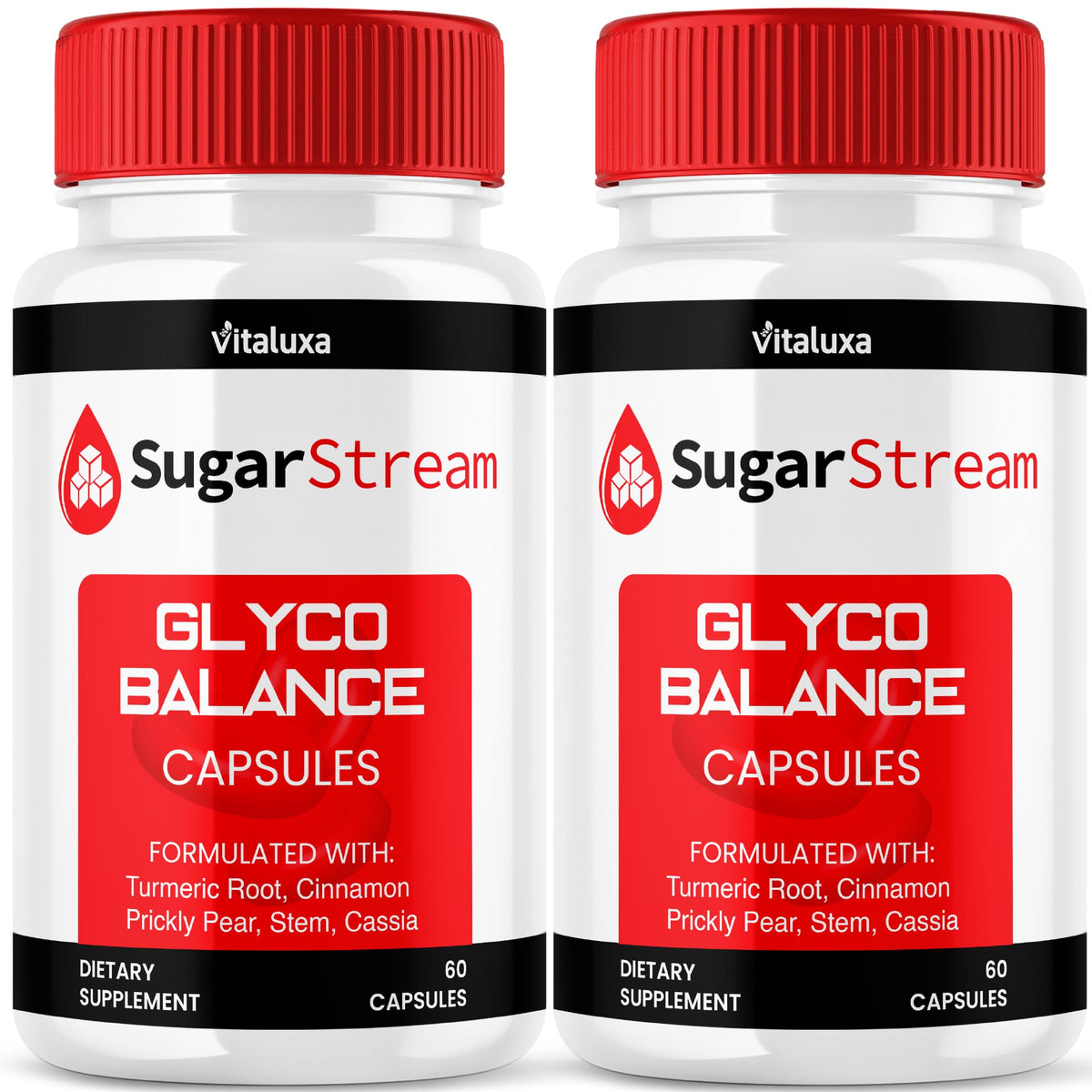 Sugar Stream Capsules 120 ct F46490