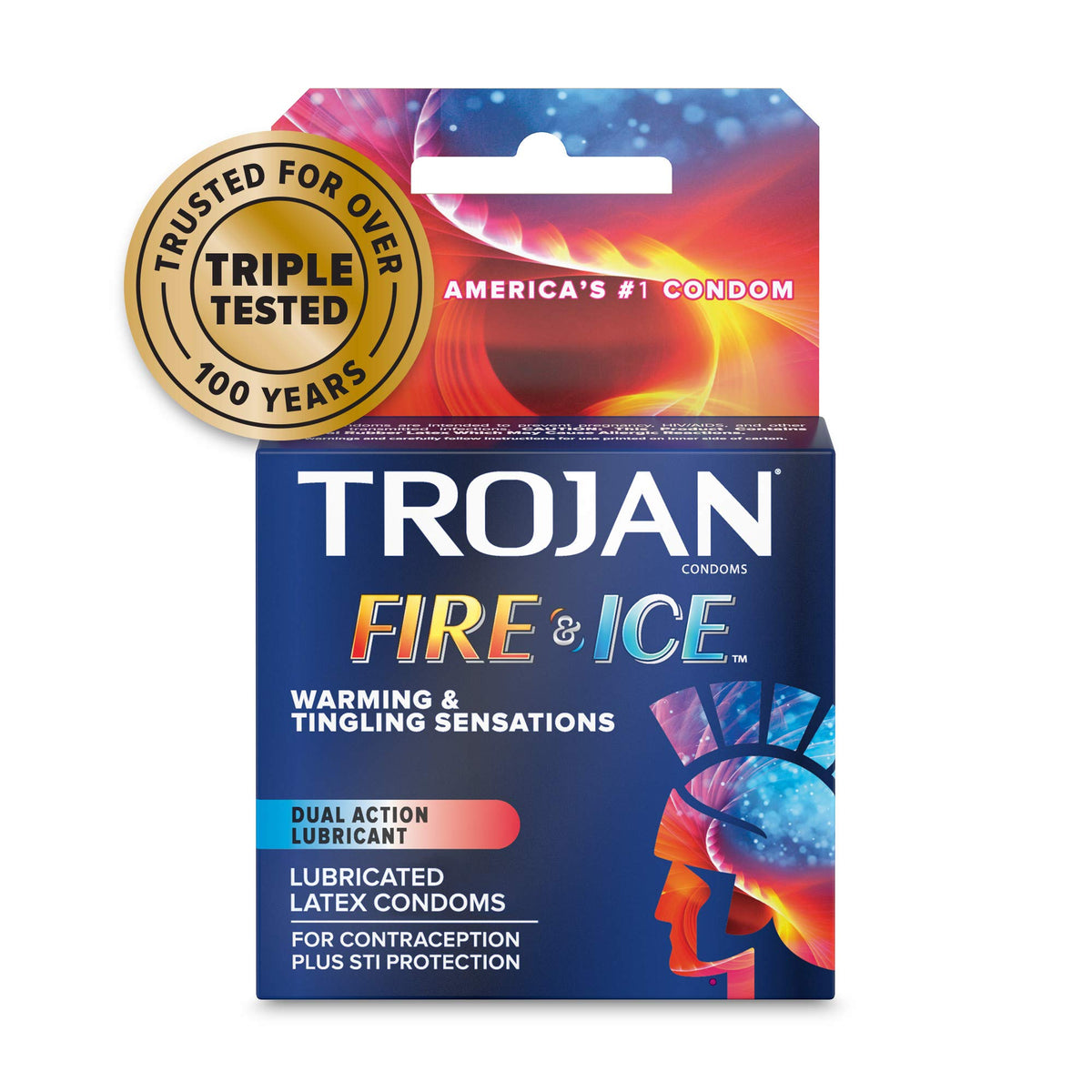 Condoms 3 Pack G302062