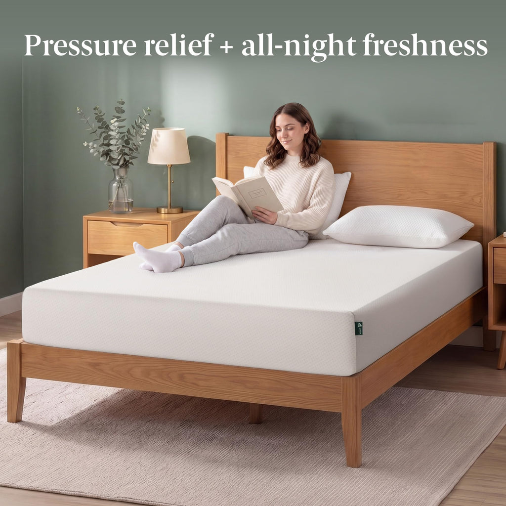Memory Foam 8 Inch Mattress P860580