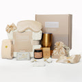 Ivory Spa Self Care Gift Basket J614