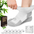 Low Cut Diabetic Socks 6 Pairs R96701