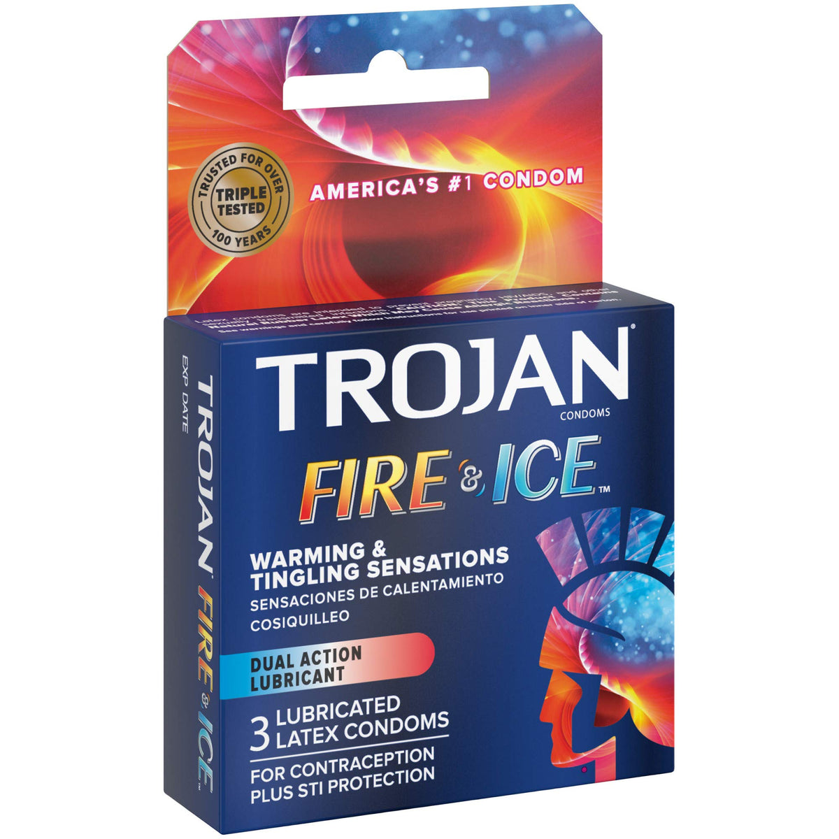 Condoms 3 Pack G302062