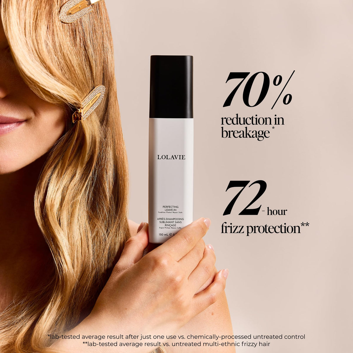 Color Safe Hair Set H17143