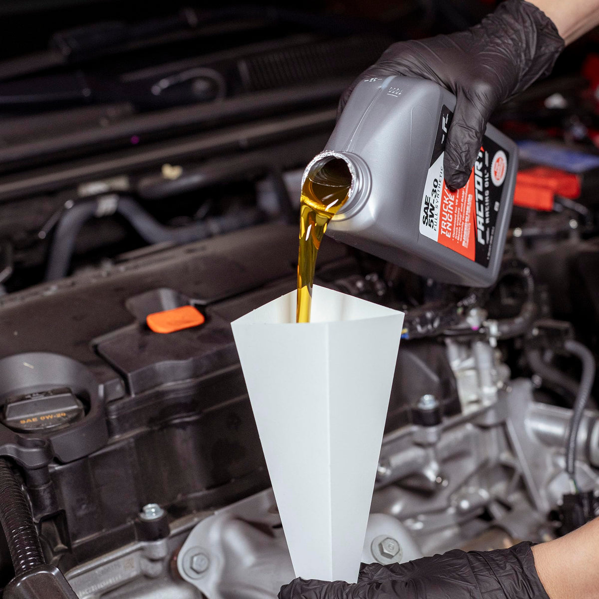 Oil Change Kit F2695