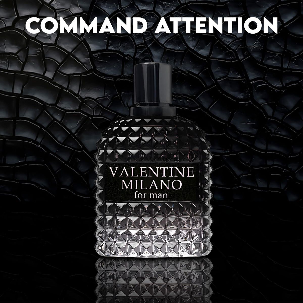 2PCS Grey Eau De Toilette for Men O29969
