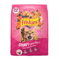 Dry Cat Food, Chicken & Salmon, 22 lb Bag P3851