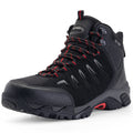 Men's Waterproof Non-Slip Lightweight Mid Top Hiking Boots F882319