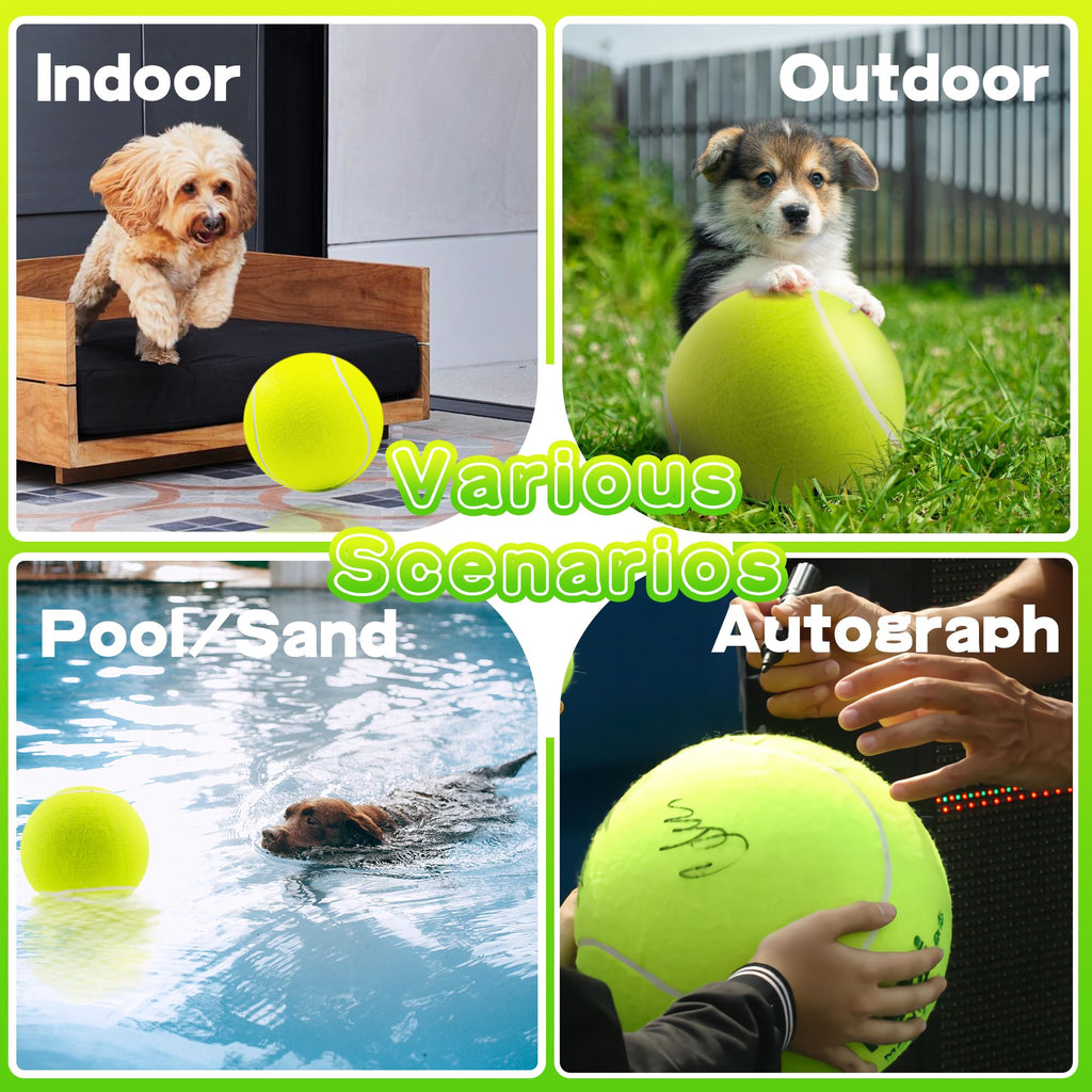 Dog Tennis Ball N8380