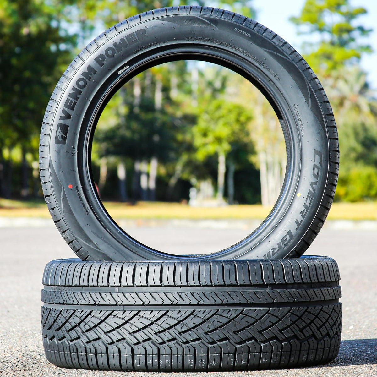 235/40ZR18 95W XL All Season Tires Y99453