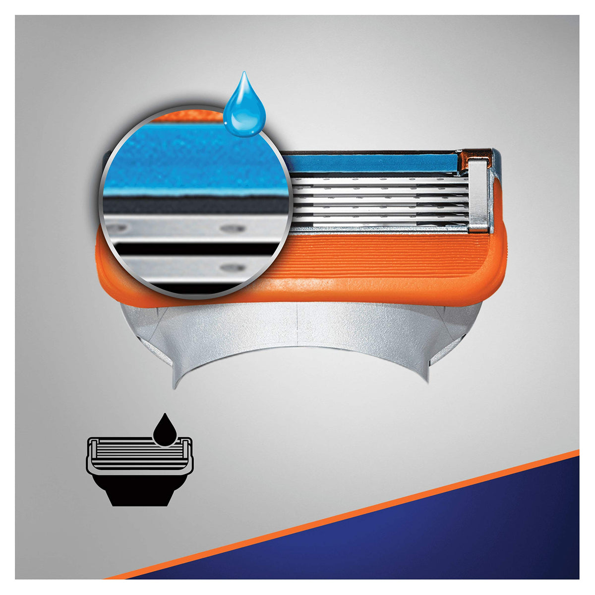 Razor 12 Blades F911