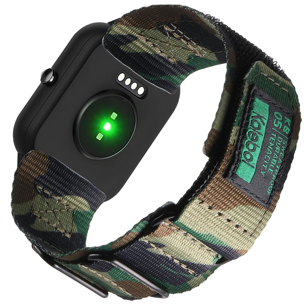22mm Nylon Watch Band C423