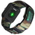 22mm Nylon Watch Band C423