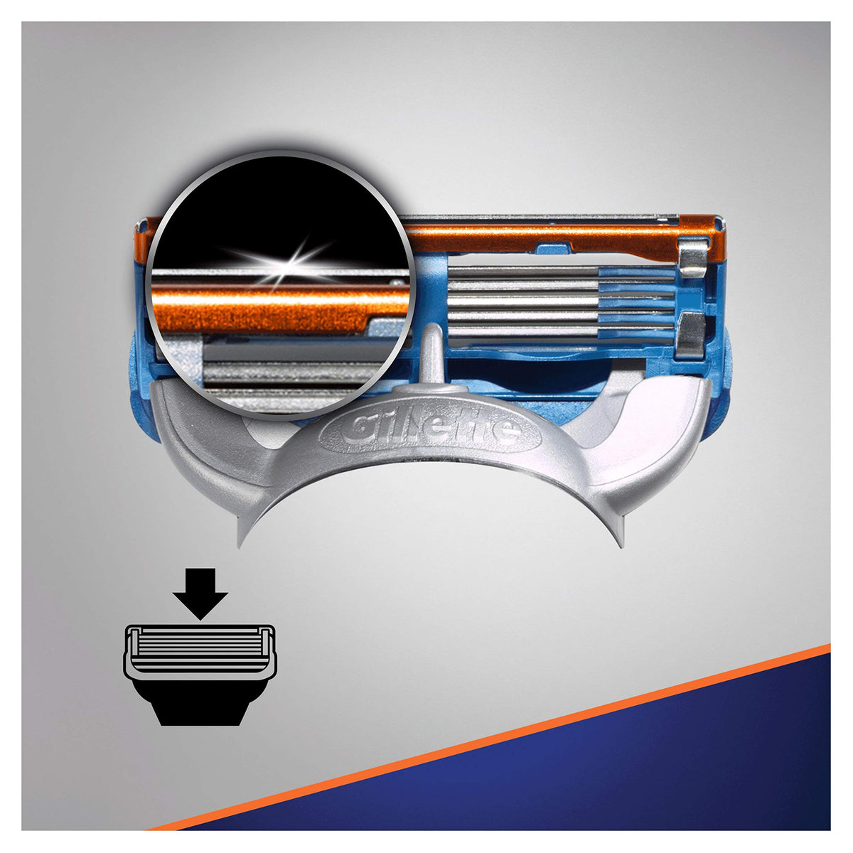Razor 12 Blades F911
